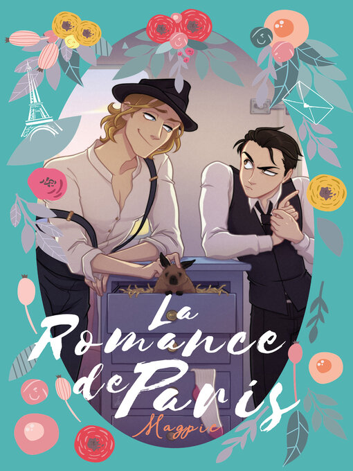 Title details for La Romance de Paris by A. Magpie - Available